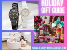 Holiday Gift Guide #bevhillsmag #beverlyhills #beverlyhillsmagazine #giftguide