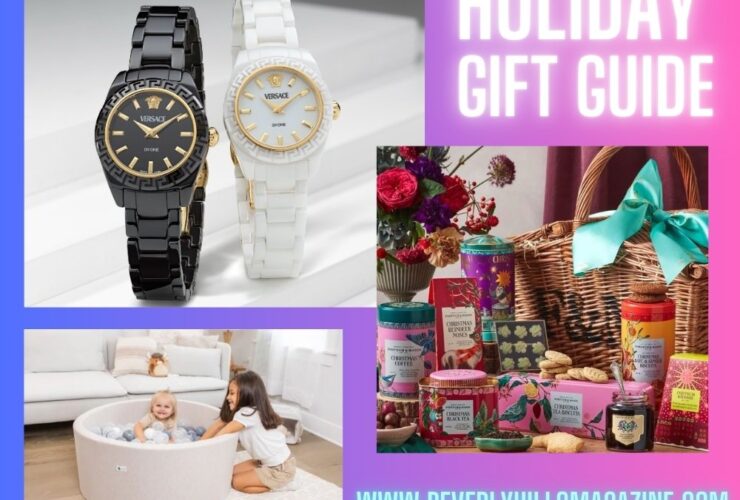 Holiday Gift Guide #bevhillsmag #beverlyhills #beverlyhillsmagazine #giftguide