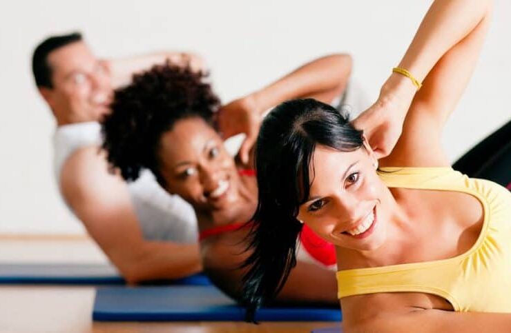 Celebrity Fitness Tips