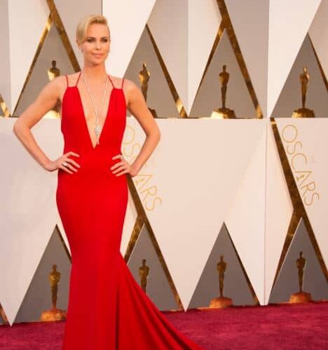 OSCARS 2016 Celebrity Style