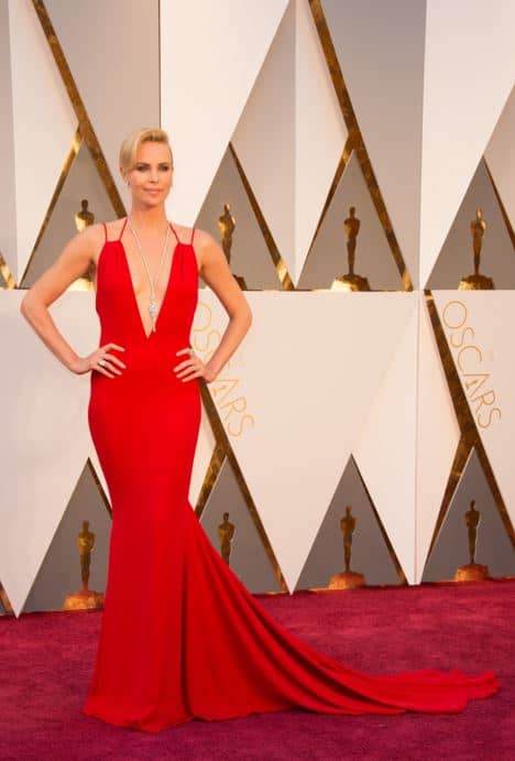 OSCARS 2016 Celebrity Style