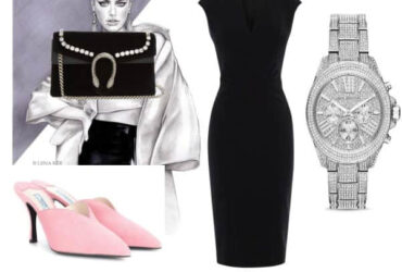 Hollywood Dress Style. SHOP NOW!!! #beverlyhillsmagazine #bevhillsmag #shop #style #shopping #fashion #hollywood #dress #styles #watch #jewelry #gucci #prada