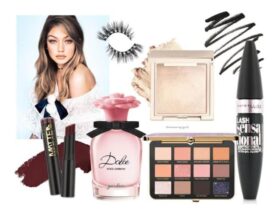 Gigi Hadid Beauty Set. SHOP NOW!!!
