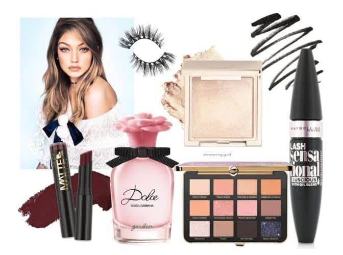 Gigi Hadid Beauty Set. SHOP NOW!!!