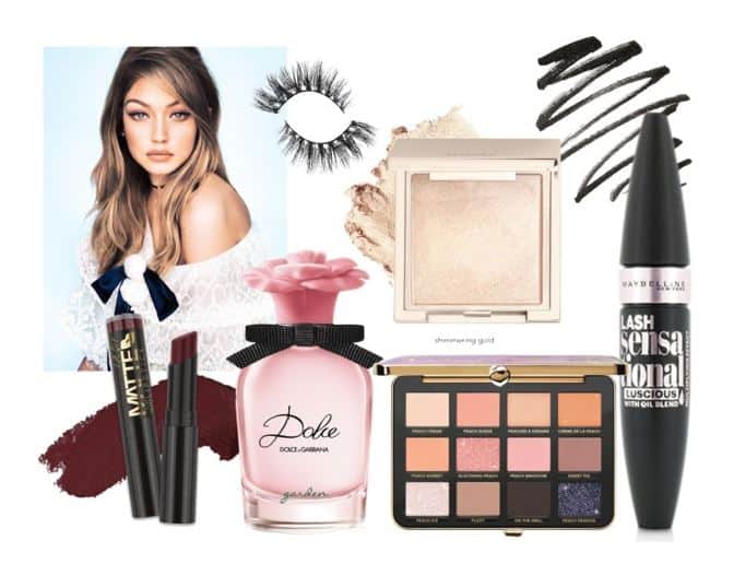 Gigi Hadid Beauty Set. SHOP NOW!!!