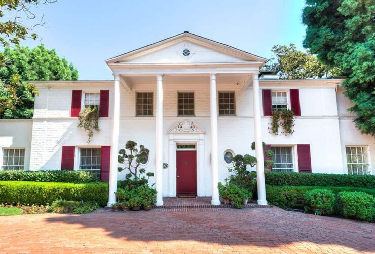 HOLLYWOOD'S ULTIMATE CELEBRITY HOME!