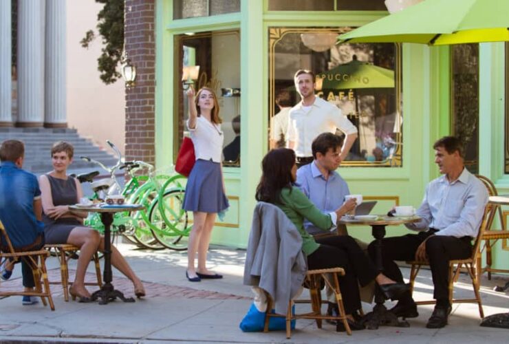 Warner Bros. Studio Tour Hollywood: La La Land