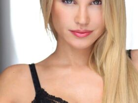 Rising Hollywood Stars: Jacqui Holland