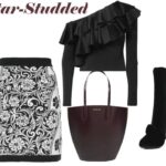 Star Studded Balmain Style. SHOP NOW!!! #BevHillsMag #beverlyhillsmagazine #fashion #style #shopping