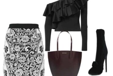 Star Studded Balmain Style. SHOP NOW!!! #BevHillsMag #beverlyhillsmagazine #fashion #style #shopping