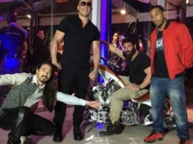 Hottest Party in Beverly Hills