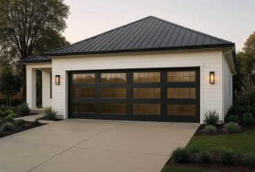 How to Enhance Curb Appeal with Custom Garage Doors #CurbAppeal #GarageDoors #CustomGarageDoors #HomeImprovement #ExteriorDesign #HomeRenovation #WinchesterVA