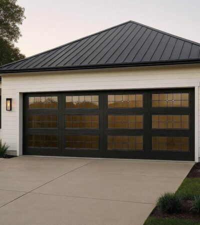 How to Enhance Curb Appeal with Custom Garage Doors #CurbAppeal #GarageDoors #CustomGarageDoors #HomeImprovement #ExteriorDesign #HomeRenovation #WinchesterVA