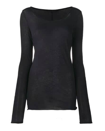 Long Sleeve Scoop Neck #Top. BUY NOW!!! #shop #fashion #style #shop #shopping #clothing #beverlyhills #shop #clothes #shopping #beverlyhillsmagazine #bevhillsmag #dresses 