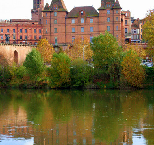Visit Ingres Bourdelle Museum in Montauban France