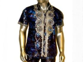 African Style by Aitsegame Lu