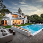 Inside YouTube Star Rosanna Pansino’s LA Mansion: #bevhillsmag #youtubestar #rosannapansino #LAmansion