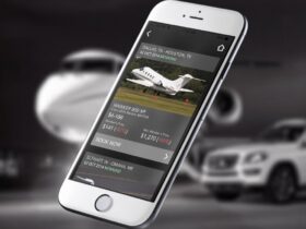 "Uber" for Private Jets - JetSmarter #luxuryjets #privatejets #uberforjets