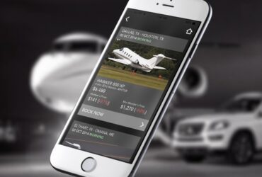 "Uber" for Private Jets - JetSmarter #luxuryjets #privatejets #uberforjets