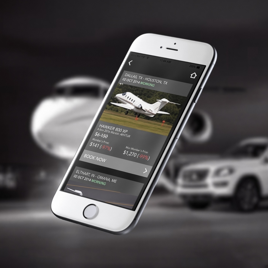 "Uber" for Private Jets - JetSmarter #luxuryjets #privatejets #uberforjets