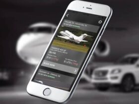 "Uber" for Private Jets - JetSmarter