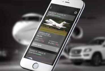 "Uber" for Private Jets - JetSmarter