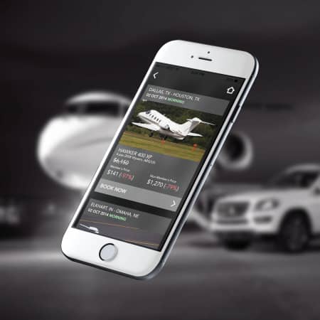 "Uber" for Private Jets - JetSmarter