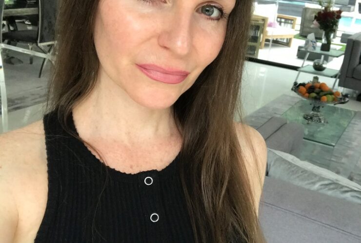 Jacqueline Maddison, Editor-in-Chief of Beverly Hills Magazine