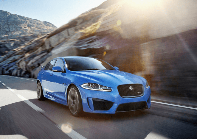 JAGUAR Luxury Imports