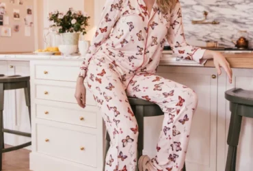 Jessa Kae Womens Fashion Sleepwear Dresses Accessories Style MAIN #Fashion #Shop #style #JessaKae #Sleepwear #Luxurysleepwear #pajamas #bevhillsmag #beverlyhills #beverlyhillsmagazine