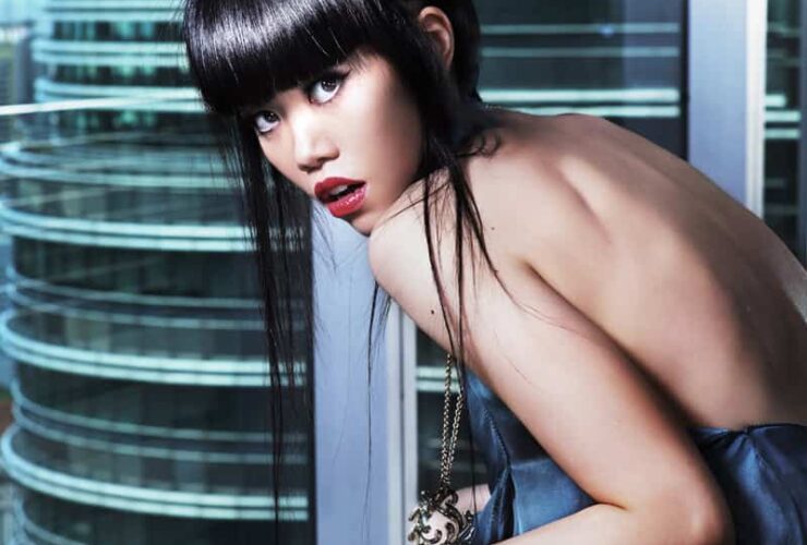 Jessica Minh Anh - Elite Fashion and Style Runway Fashion Shows