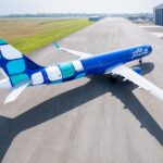 Ultra Luxury JetBlue Commercial Jets