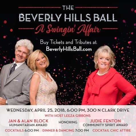 Beverly Hills Ball 2018