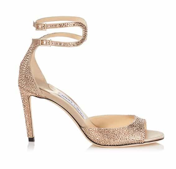 Gold Jimmy Choo Heels. BUY NOW!!! #beverlyhillsmagazine #beverlyhills #fashion #style #shop #shopping #shoes #highheels
