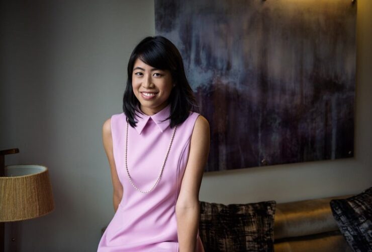 The new "IT" JEMMA handbag by Joanna Lau