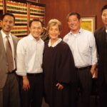 Randy Douthit - creator of Judy Justice TV Courtroom Show #television #producers #beverlyhillsmagazine