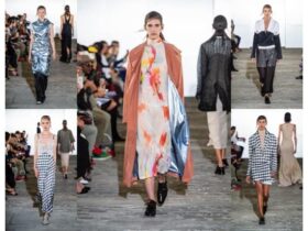 Kristina Fidelskaya Summer 2019 Collection #fashion #style #summer #runwayfashion #runway #styles #beverlyhills #bevhillsmag #beverlyhillsmagazine