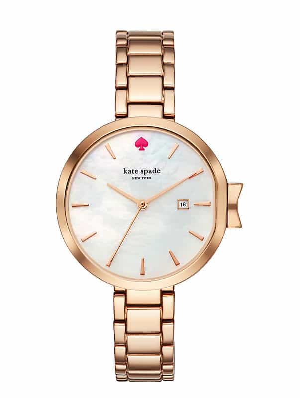 Kate Spade Watch. BUY NOW!!! #beverlyhills #watches #shop #jewelry #watch #bevhillsmag #bevelryhillsmagazine