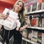 Kristin Cavallari Book: Balancing in Heels