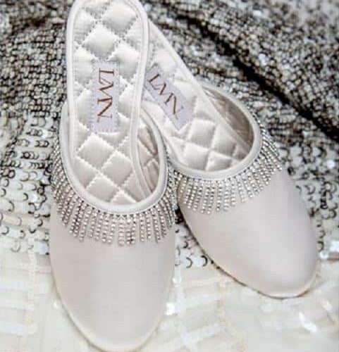 In Style Luxury Slippers by Luxe Me Now (LMN)