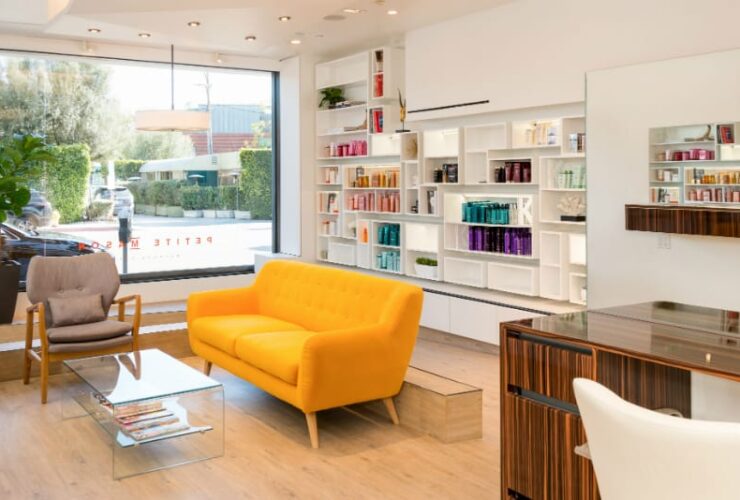 Petite Mason Beauty Salon Los Angeles