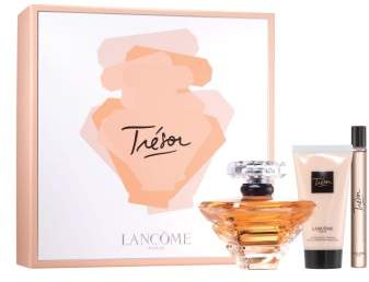 Lancôme Perfume Gift Set. BUY NOW!!! #beverlyhillsmagazine #beverlyhills #bevhillsmag #makeup #beauty