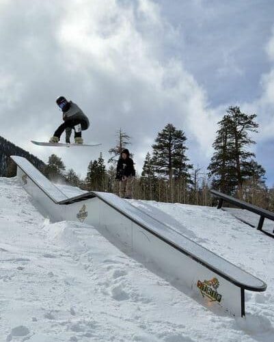 Las Vegas Ski and Snow Resort