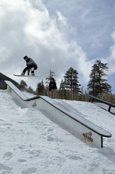 Las Vegas Ski and Snow Resort