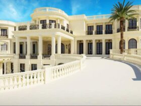 La Palais Royal Mansion $159 Million