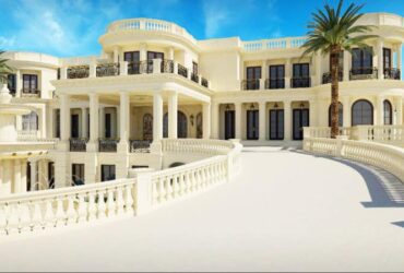 La Palais Royal Mansion $159 Million