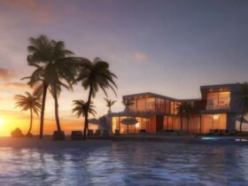 Celebrity Real Estate: Private Islands