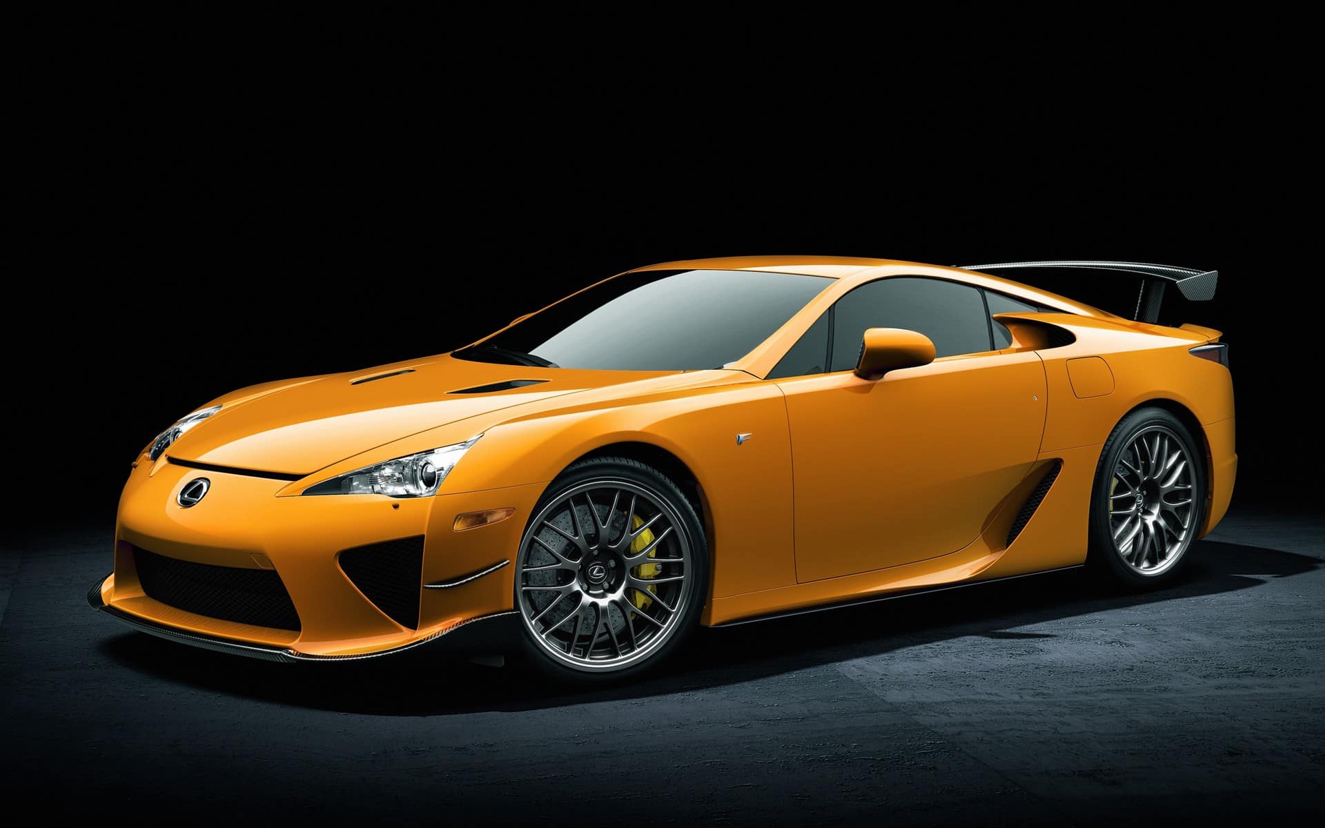 Dream Cars: Lexus LFA - BEVERLY HILLS MAGAZINE