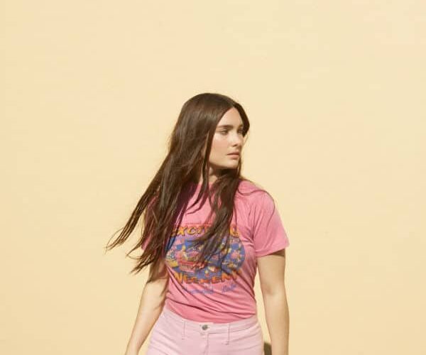 Singer Lisa Mitchell new release "The Boys"