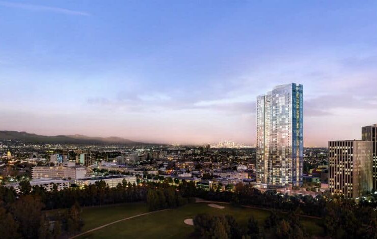 Live Ten Thousand Beverly Hills High Rise Residences #realestate #dream #homes #estates #beautiful #california #losangeles #beverlyhills #homesweethome